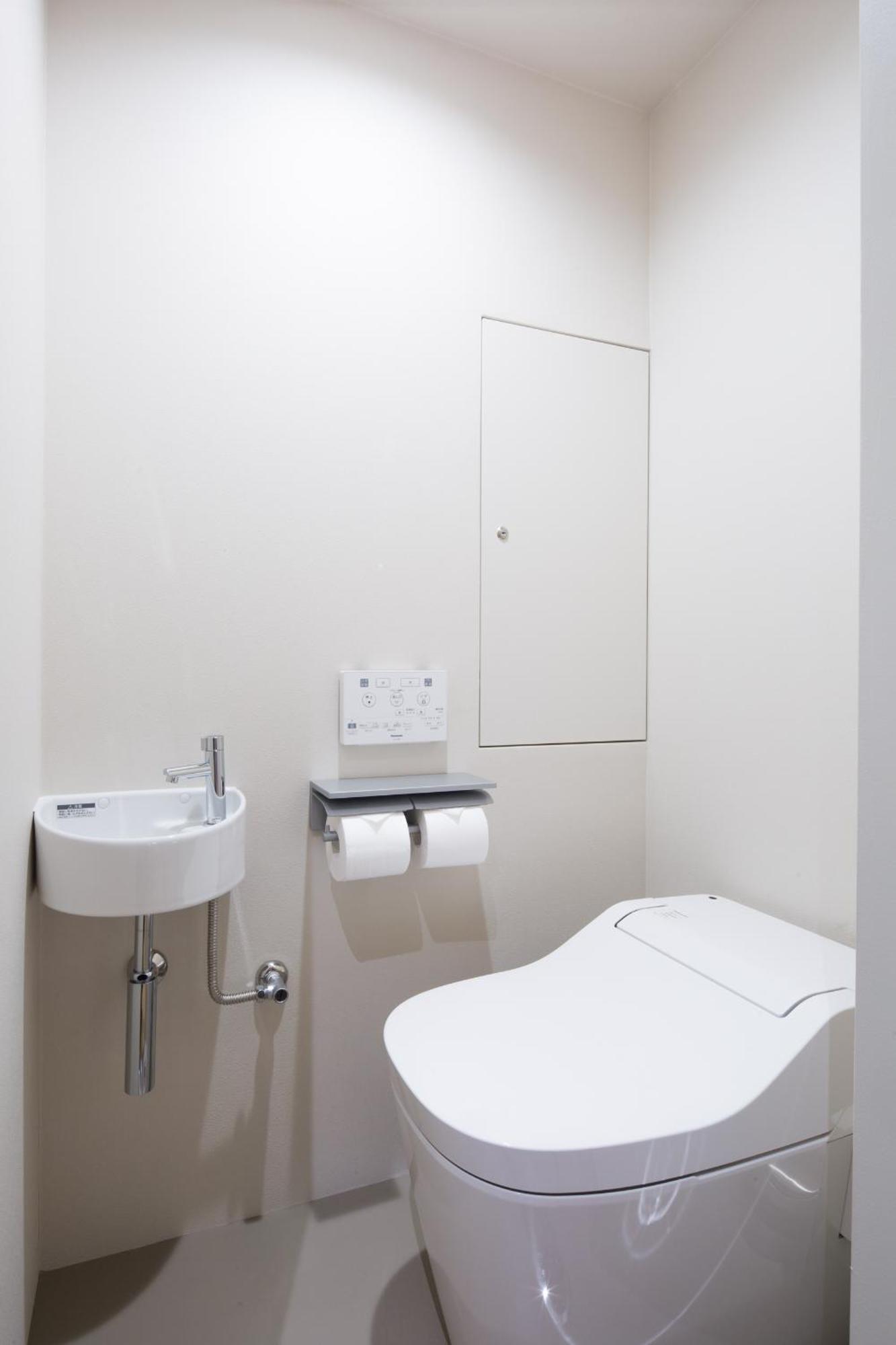 Sakura Cross Hotel Tokyo Kayabacho חדר תמונה