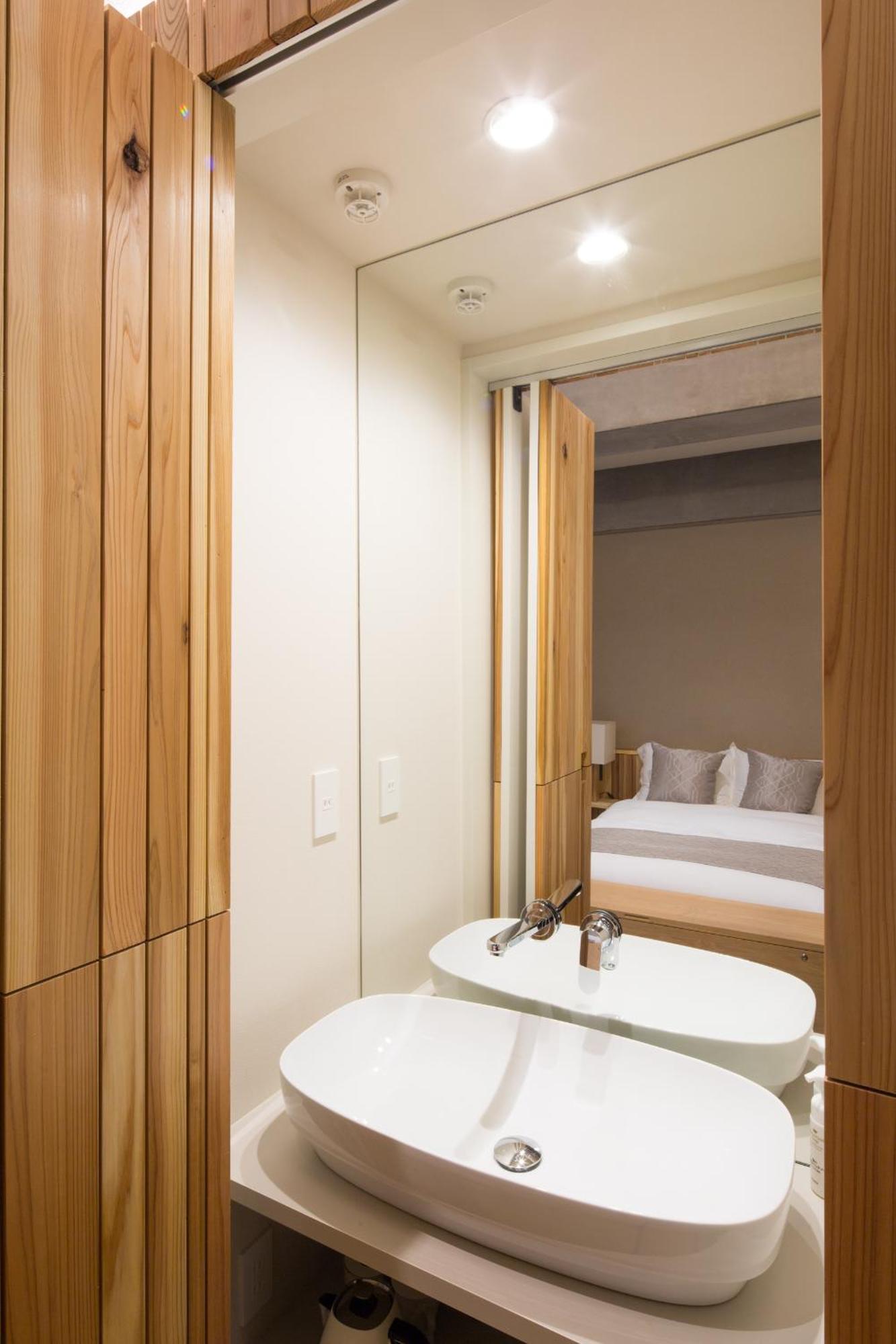 Sakura Cross Hotel Tokyo Kayabacho חדר תמונה