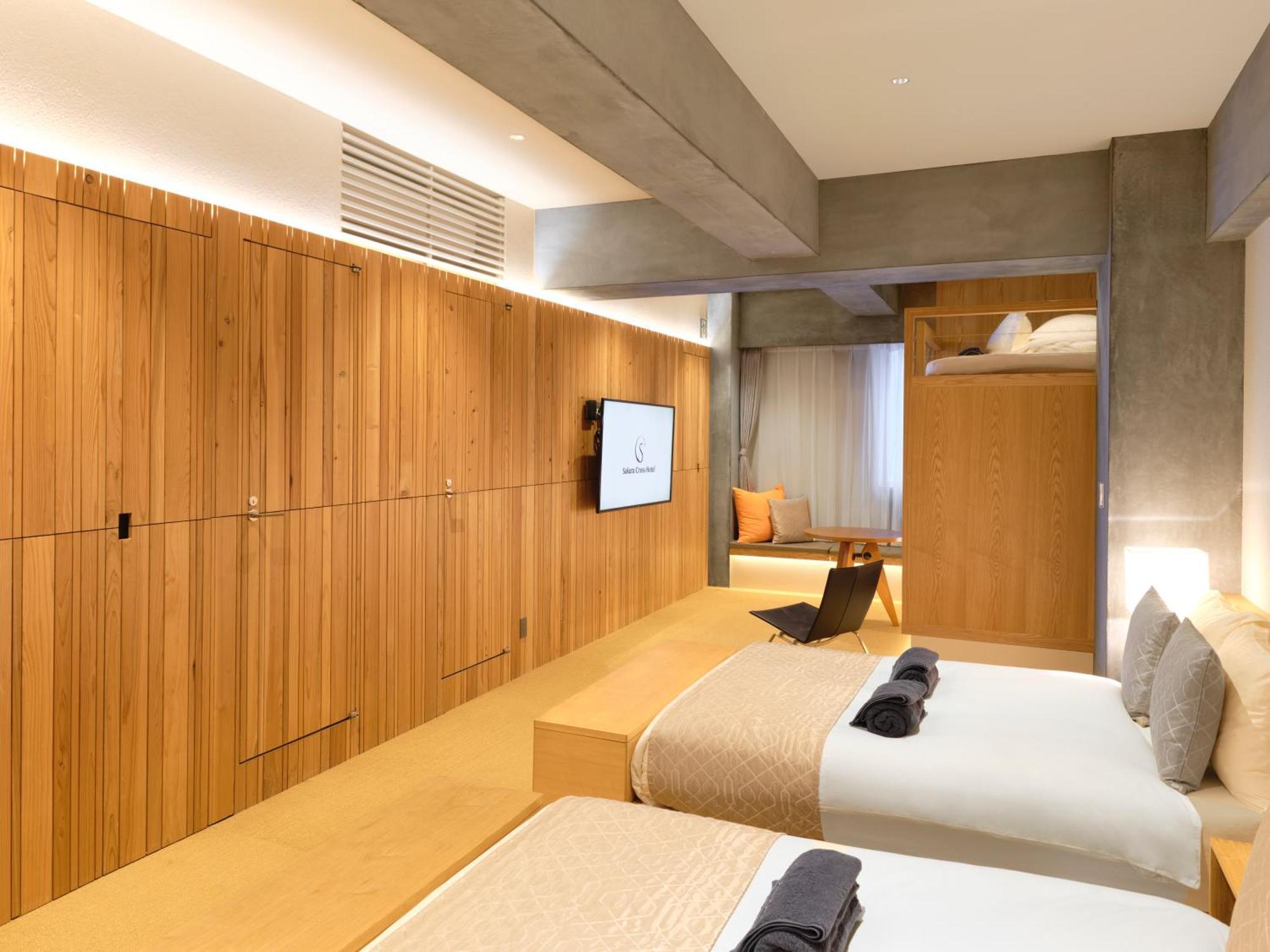 Sakura Cross Hotel Tokyo Kayabacho חדר תמונה