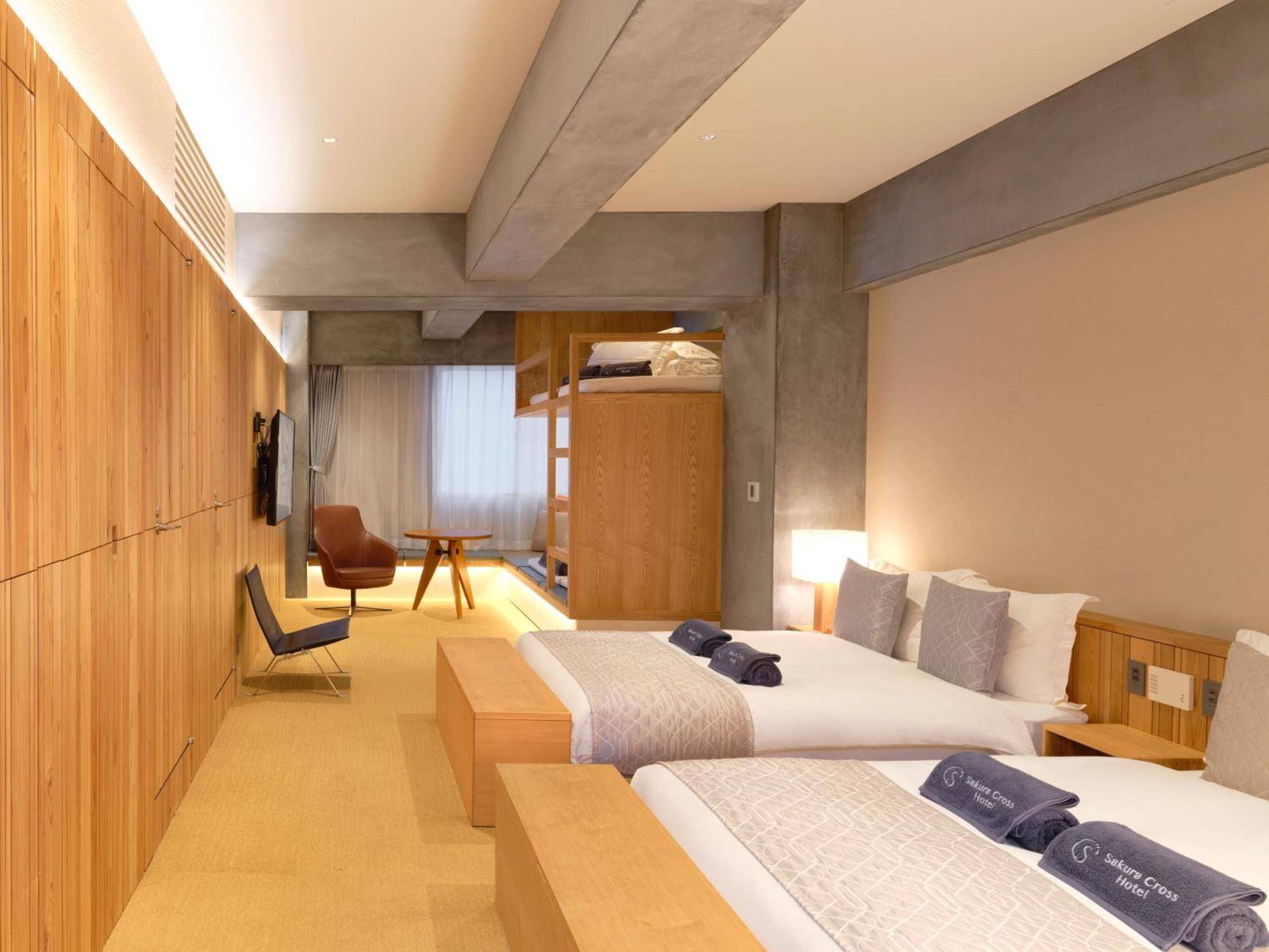 Sakura Cross Hotel Tokyo Kayabacho מראה חיצוני תמונה