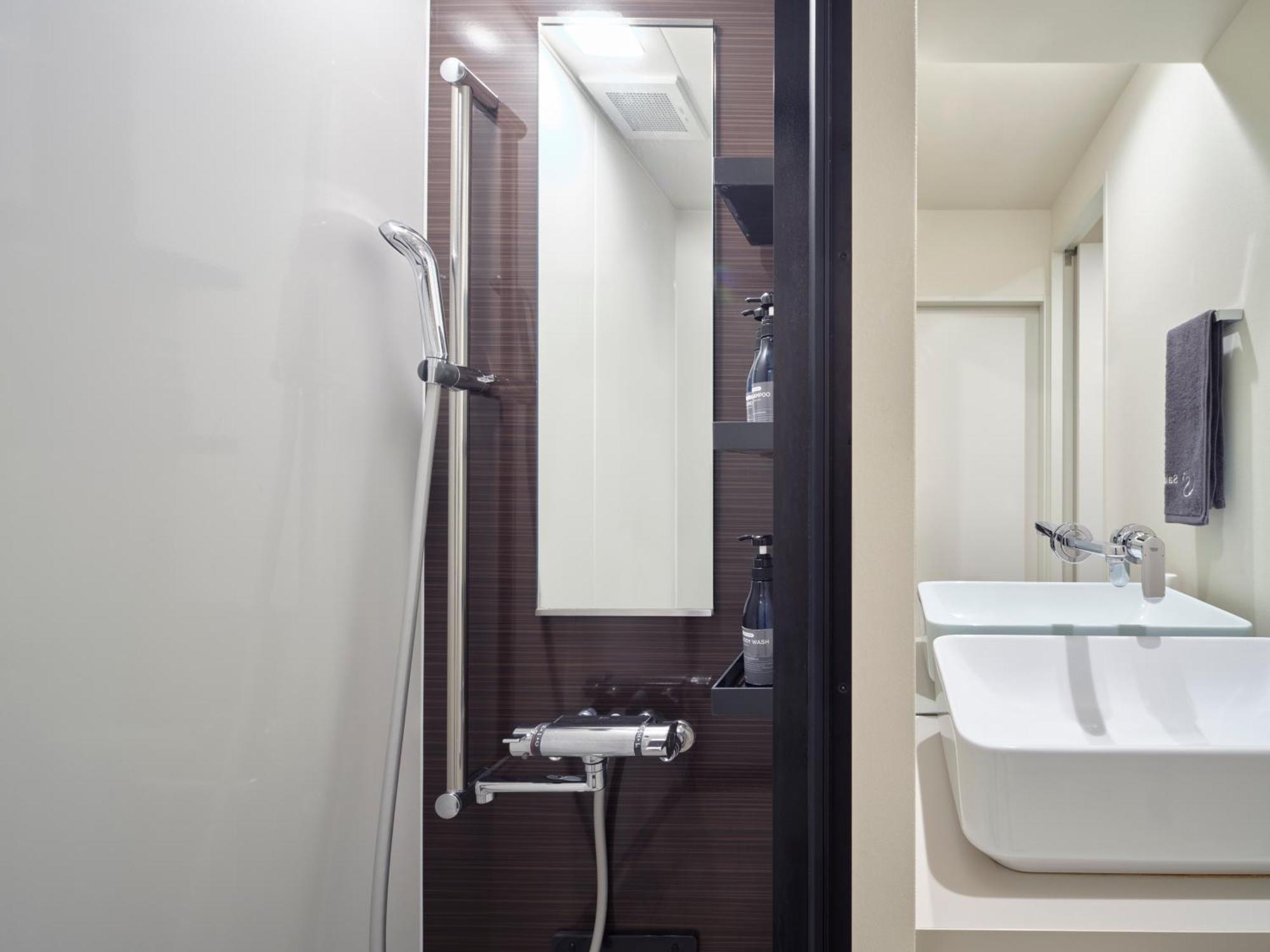 Sakura Cross Hotel Tokyo Kayabacho מראה חיצוני תמונה