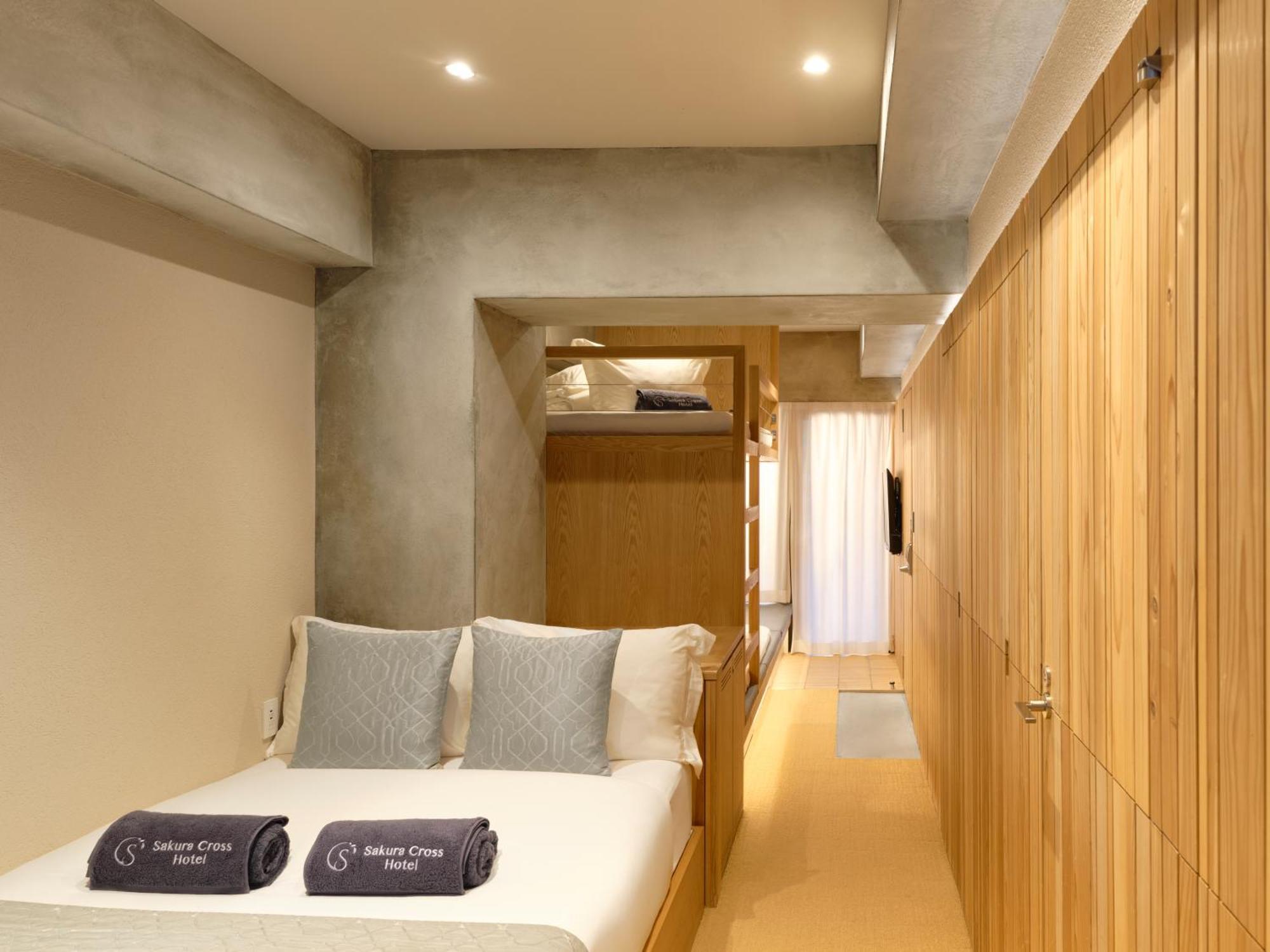 Sakura Cross Hotel Tokyo Kayabacho מראה חיצוני תמונה