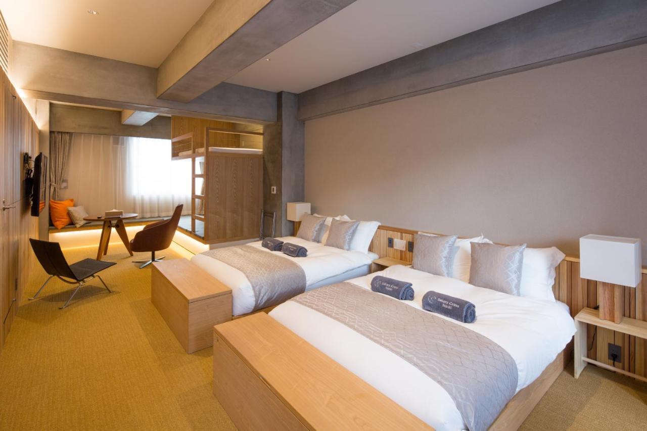 Sakura Cross Hotel Tokyo Kayabacho מראה חיצוני תמונה
