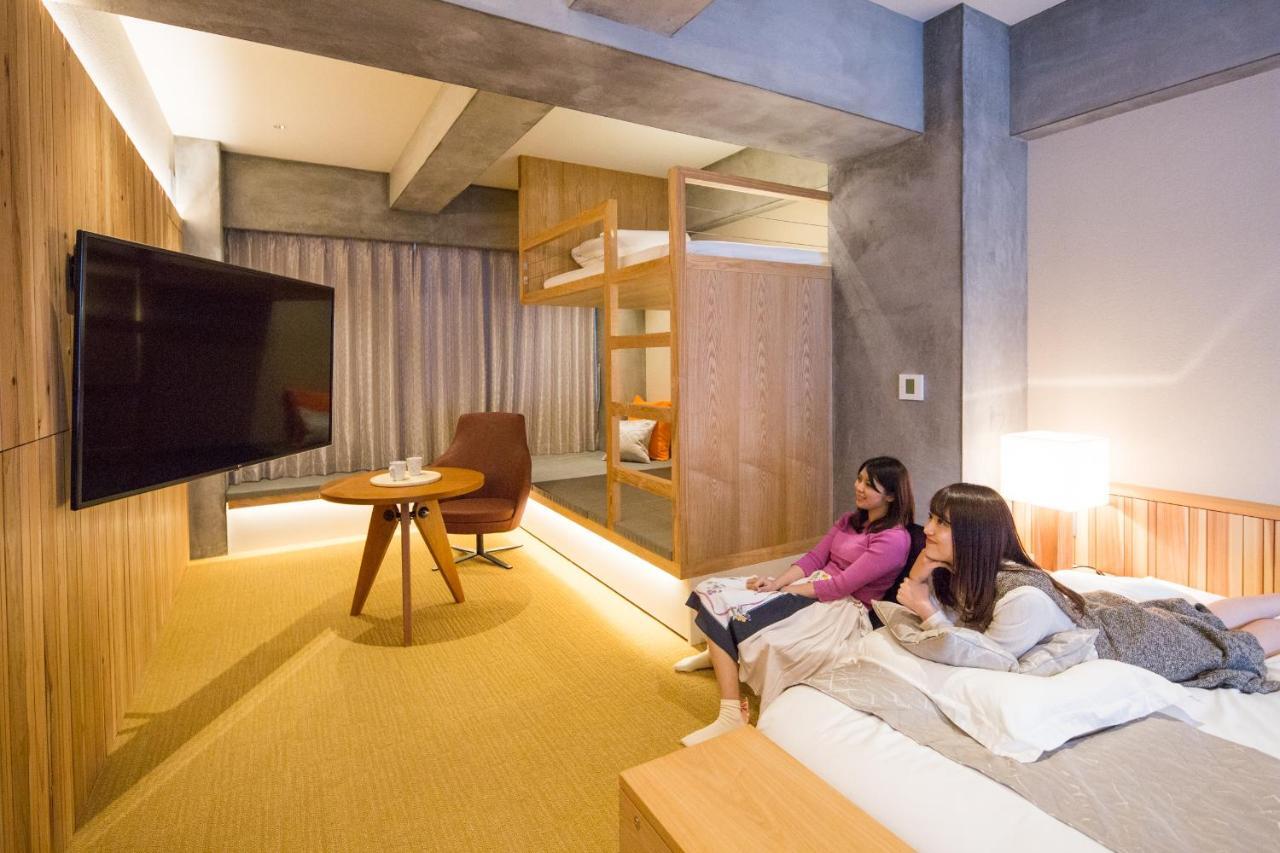 Sakura Cross Hotel Tokyo Kayabacho מראה חיצוני תמונה