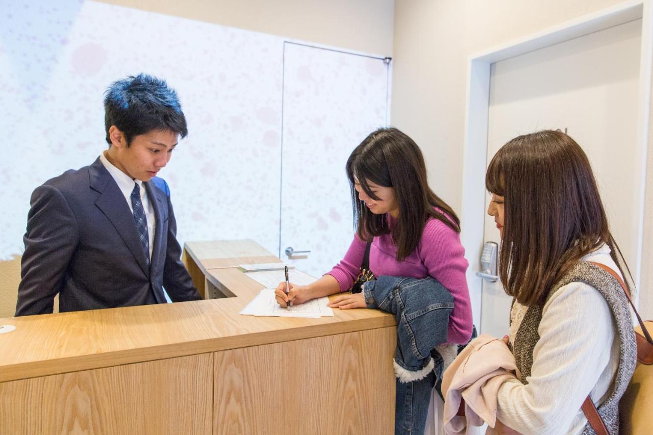 Sakura Cross Hotel Tokyo Kayabacho מראה חיצוני תמונה