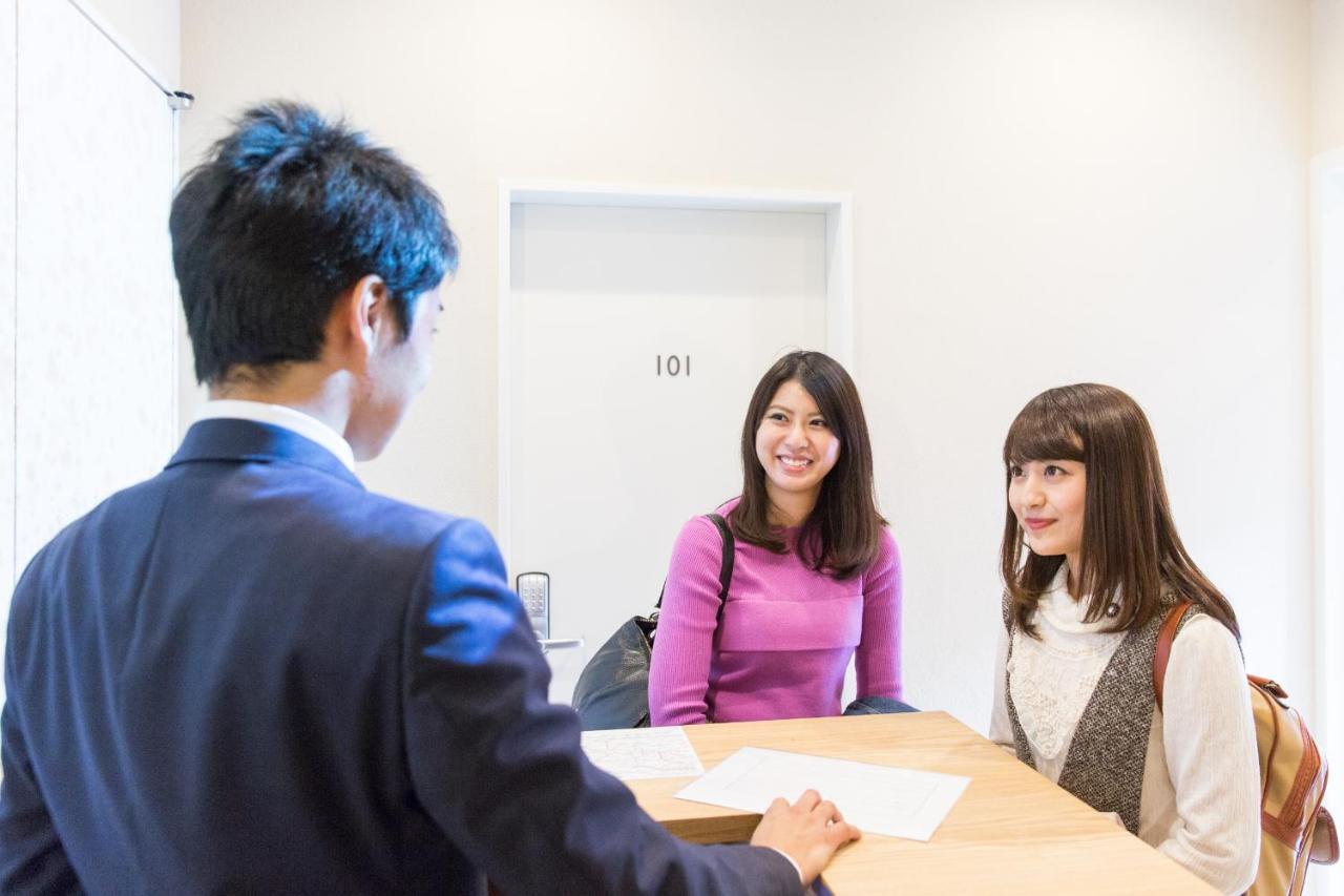 Sakura Cross Hotel Tokyo Kayabacho מראה חיצוני תמונה